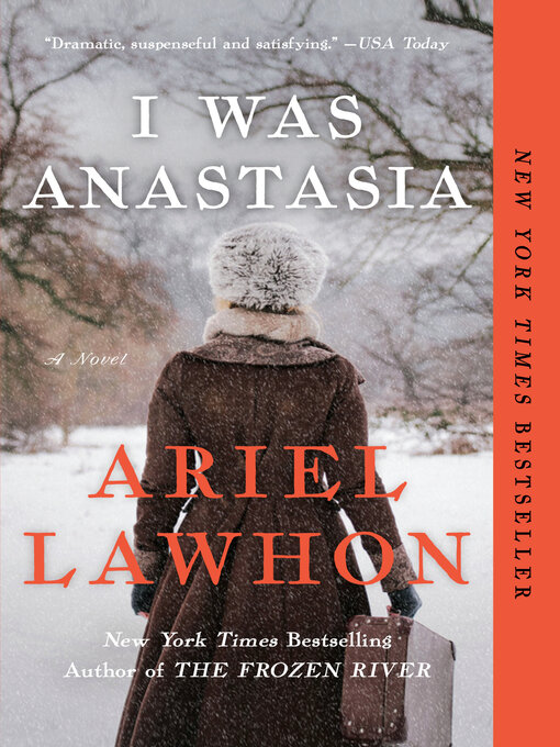 Title details for I Was Anastasia by Ariel Lawhon - Available